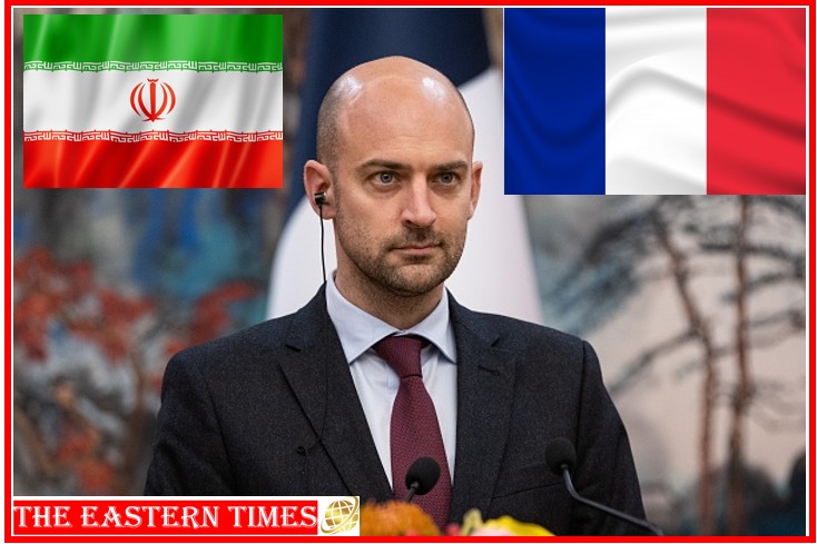 France Warns of Possible War If No Deal Is Reached with Iran