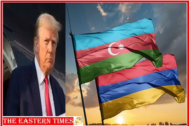 Trump Expects Armenia-Azerbaijan Peace Treaty, Says US Diplomat"
