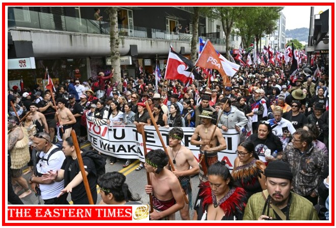 new zealand treaty of waitangi controversy