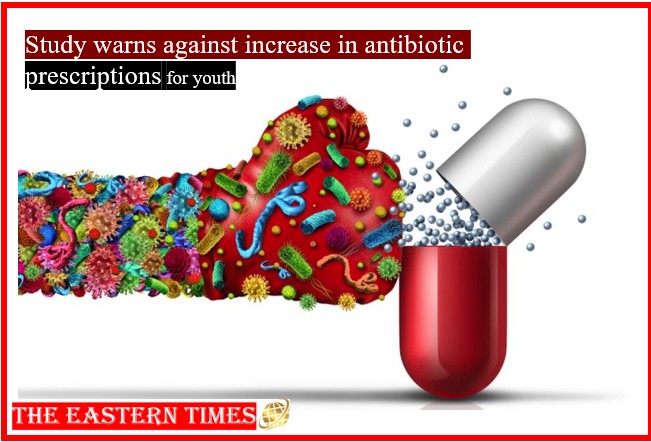 Antibiotics are a health hazard for youth