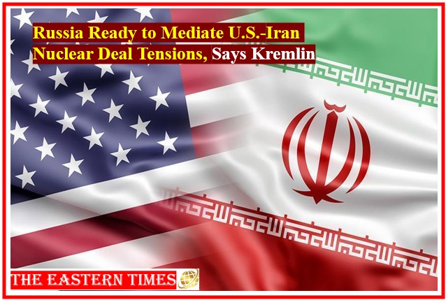 Russia, us-iran nuclear tension