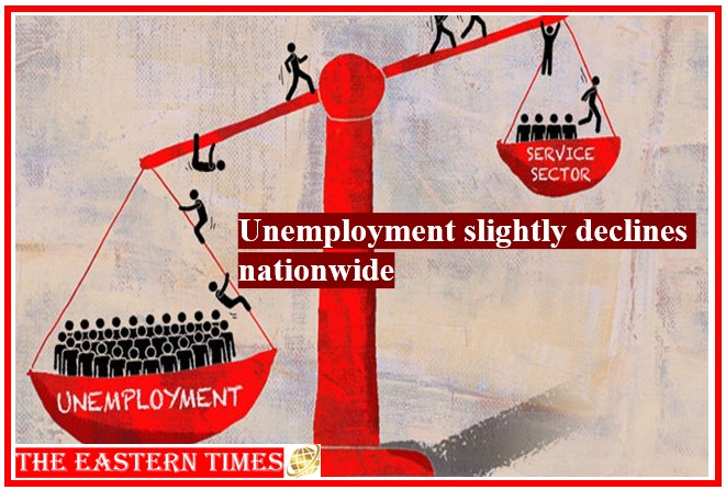 unemployment declines: Nso report