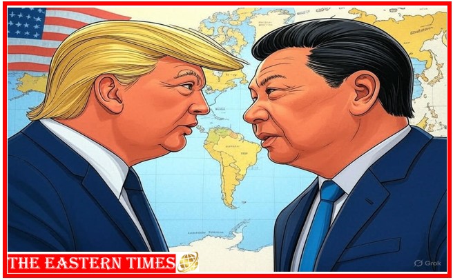 China Retaliates with 125% Tariffs on U.S. Goods Amid Escalating Trade War