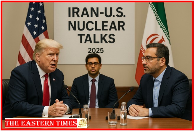 iran-us nuclear talk 2025