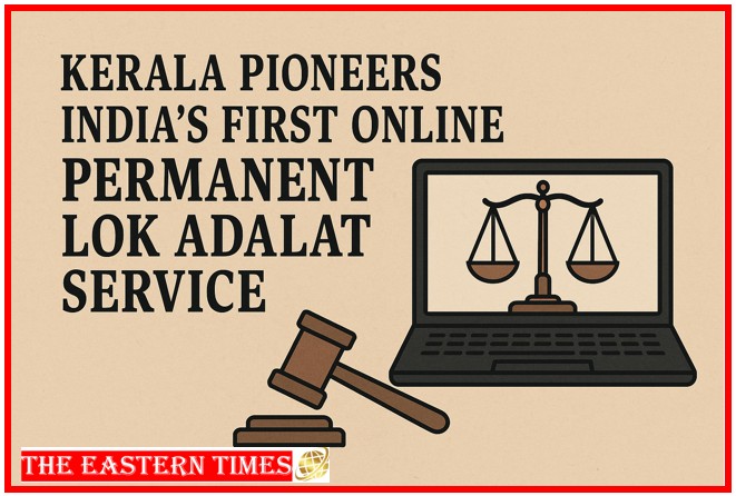 kerala. online Lok Adalat service