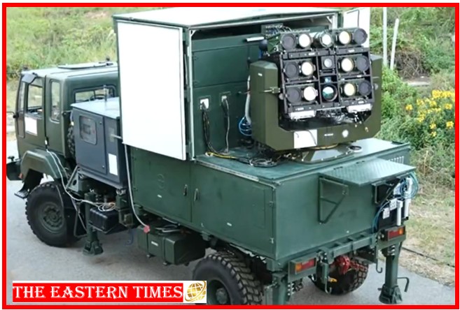 India Joins Elite Nations with Advanced Laser Weapon Mk-II(A) Success