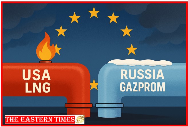 Europe, energy crisis, russian gas,