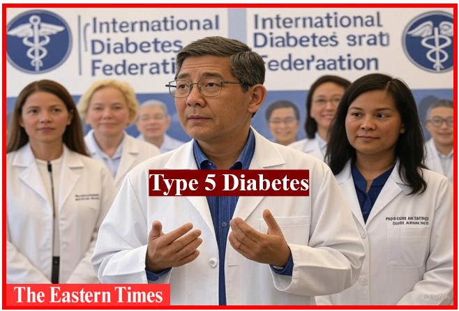 Type 5 diabetes