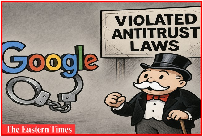 google, antitrust