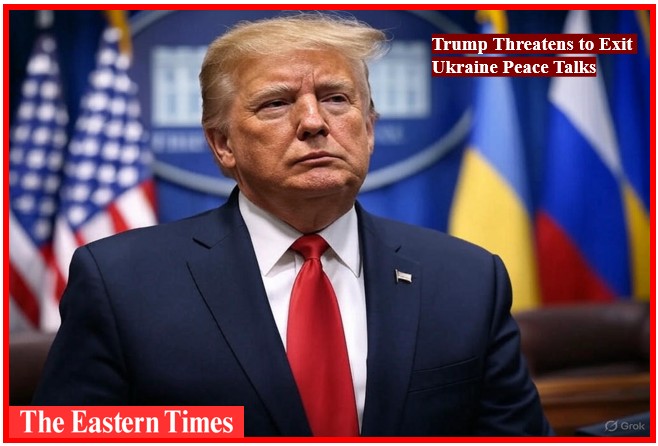 trump, russia-ukriane peace talk
