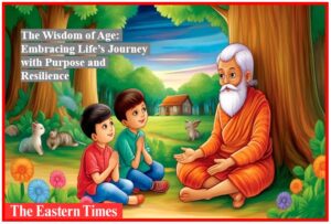 old age, meaningful life