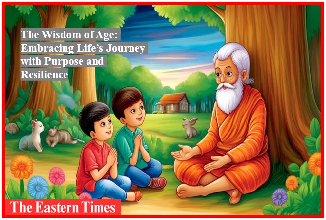 old age, meaningful life