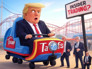 insider trading probe on trump