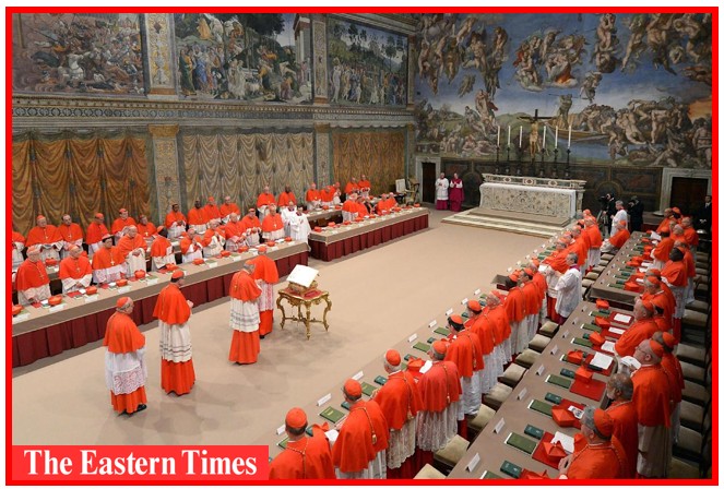 papal conclave, pope