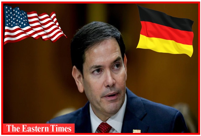 Germany, rubio