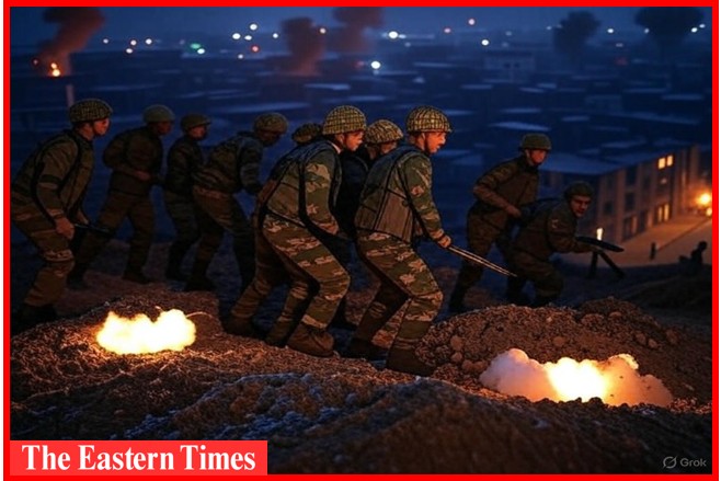 india, pakistan ceasefire