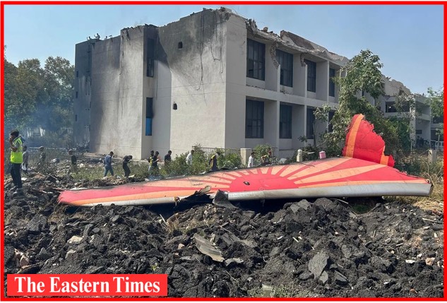 Ahmedabad Plane Crash: 241 Dead, 1 Survivor in Hospital, confirms Air India