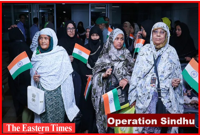 Operation Sindhu: 517 Indians Evacuated from Iran Amid Israel-Iran Conflict
