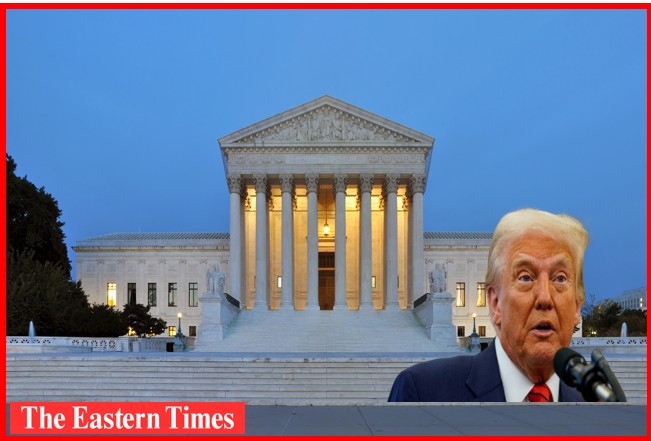supreme court, trump