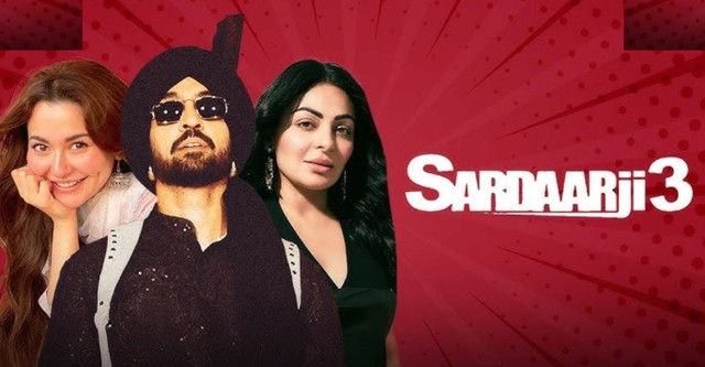 Diljit Dosanjh, sardarji 3