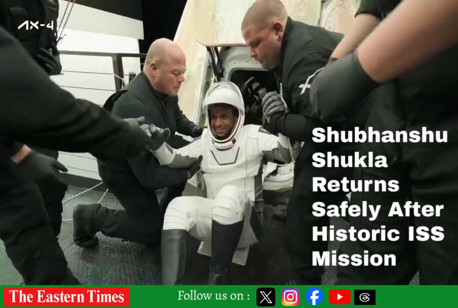 shubhanshu shukla