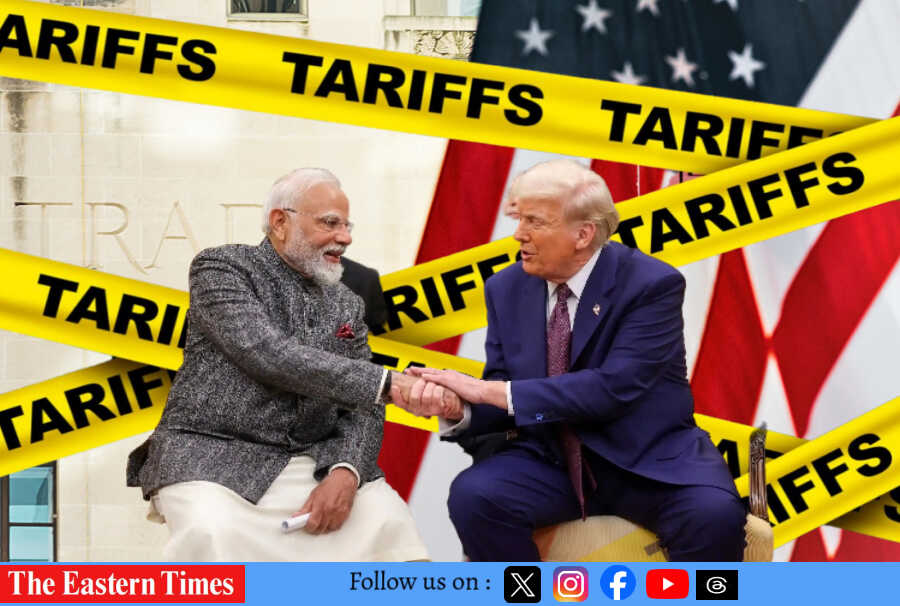 India Resists U.S. Tariffs to Defend Farmers in Trade Row