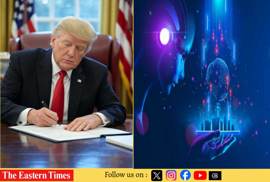 Trump Signs Bold AI Executive Orders to Curb “Woke” Bias and Boost U.S. Tech Dominance