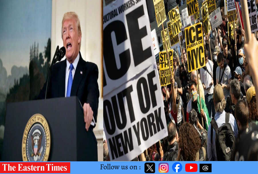 Trump Administration Sues NYC Over Sanctuary Laws Amid Immigration Clash