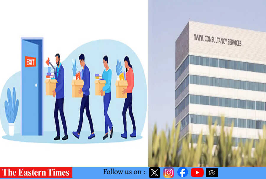 tcs layoff 2025