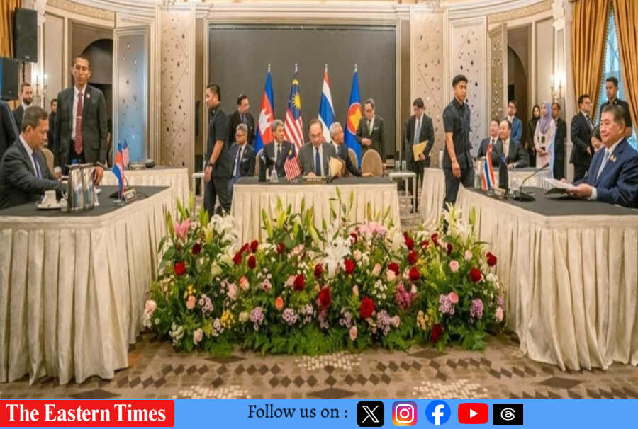 Thailand-Cambodia Border Talks Begin Amid Deadly Clashes and Global Pressure