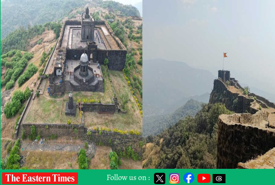 UNESCO Adds Maratha Military Forts to World Heritage List,