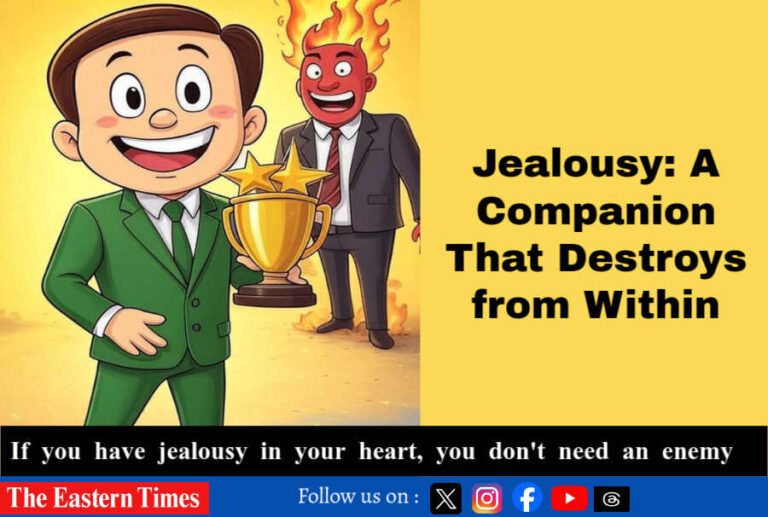 jealousy