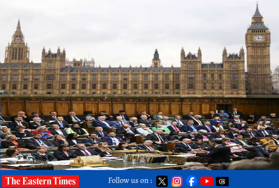 uk urge action against bangladesh for attack on hindus