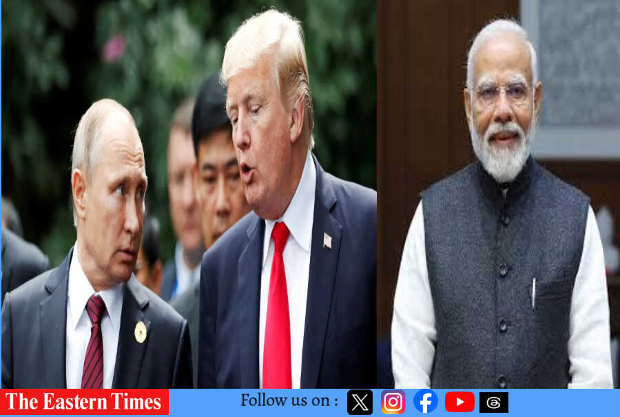 india putin