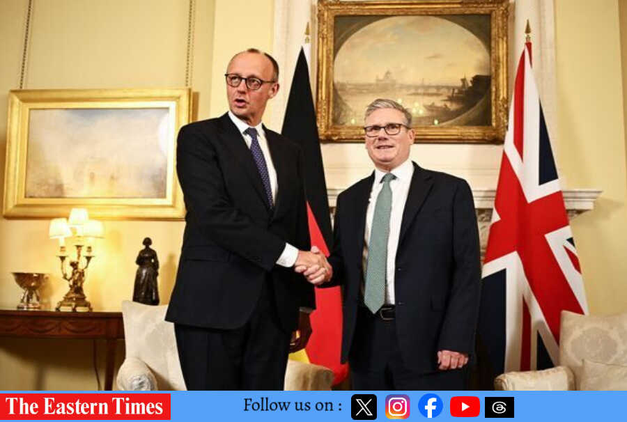 Germany, UK Seal Kensington Treaty to Boost Defense Ties