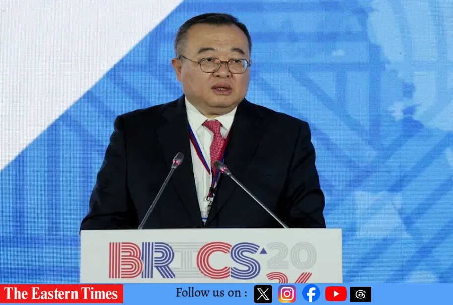 China Detains Senior Diplomat Liu Jianchao in Surprise Move