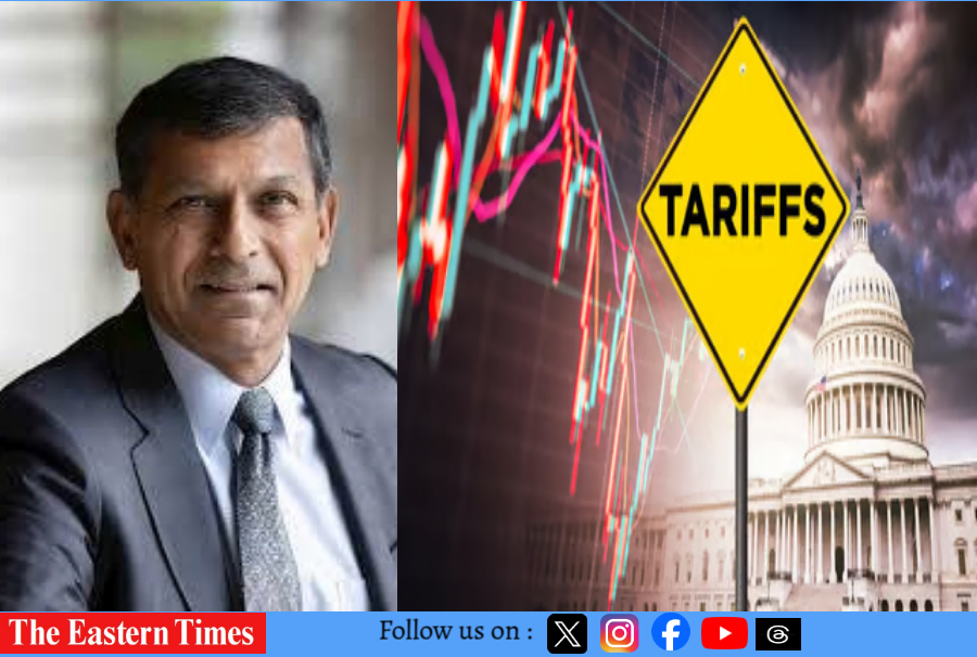 Raghuram Rajan Calls US Tariffs on India a “Wake-Up Call” for Diversification