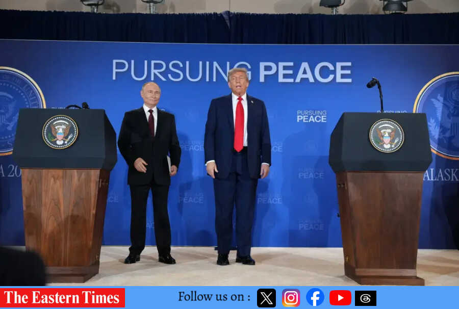 Trump-Putin Summit Ends Without Any Breakthrough Deals