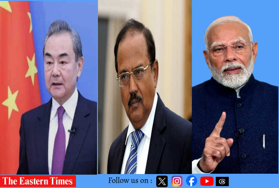 Chinese FM Wang Yi to Visit India for Key Talks with Jaishankar, Doval, and PM Modi