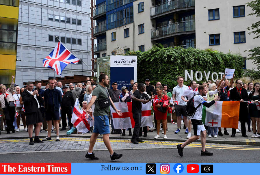 UK Asylum Hotels Face Backlash as Court Ruling Sparks Protests and Legal Challenges