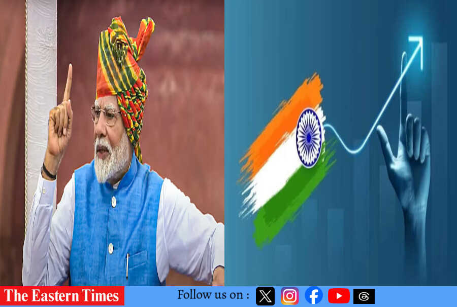 PM Modi Pushes for Swadeshi Goods, Urges Nation to Be ‘Vocal for Local’ Amid Global Turmoil