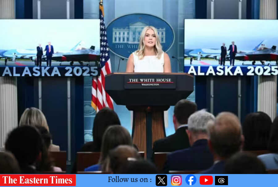 Donald Trump imposed ‘sanctions on India’ to end war in Ukraine: White House