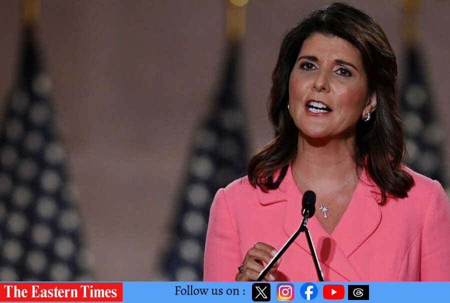 Nikki Haley Warns Trump’s Tariffs on India Could Damage Key US Partnership