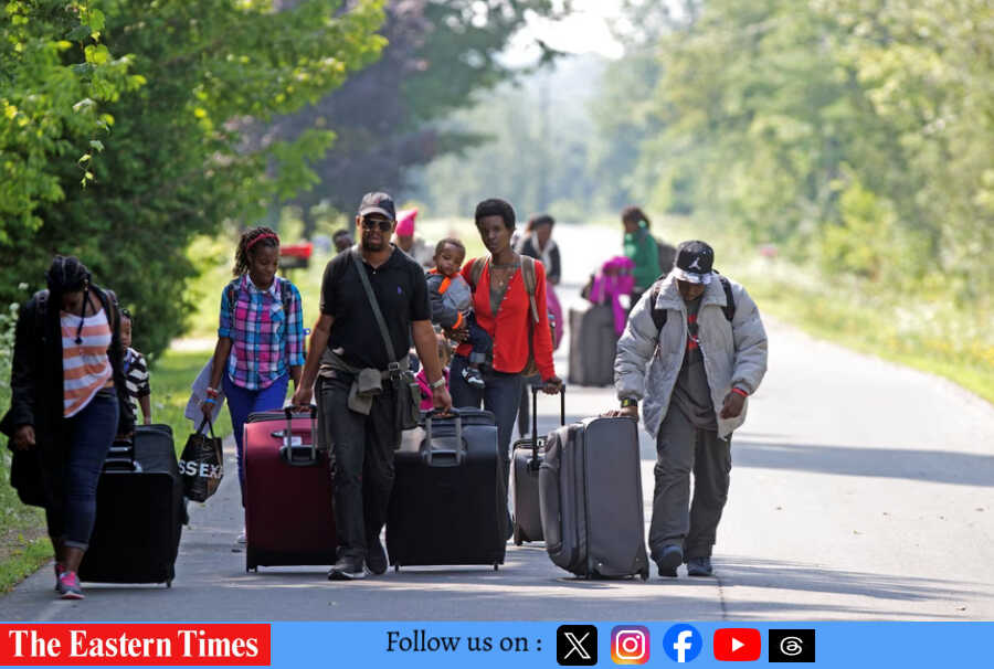 Surge in Americans Seeking Refugee Status in Canada Amid Trans Rights Crackdown