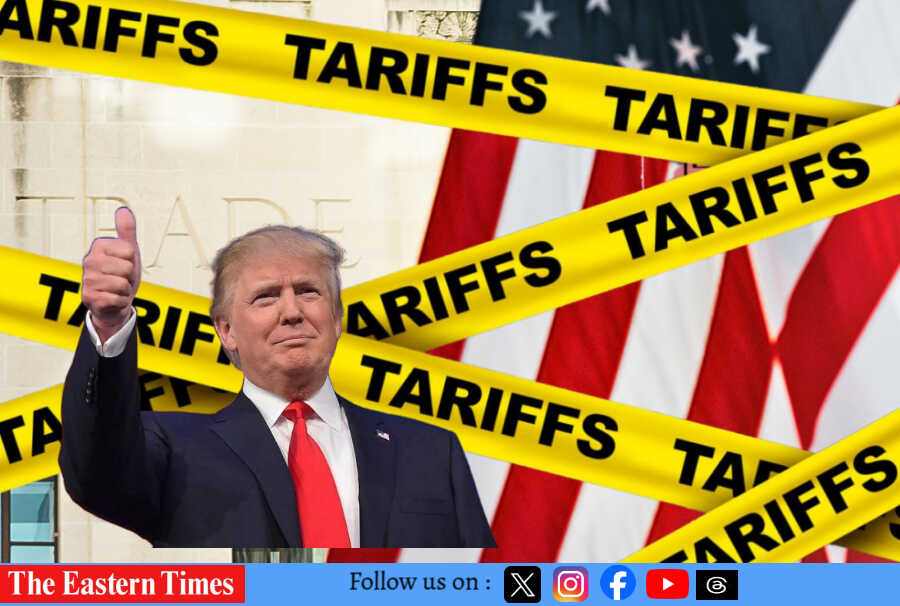 Trump’s New 25% Tariffs on Indian Goods May Cut US GDP by 50 bps, Fuel Inflation: SBI