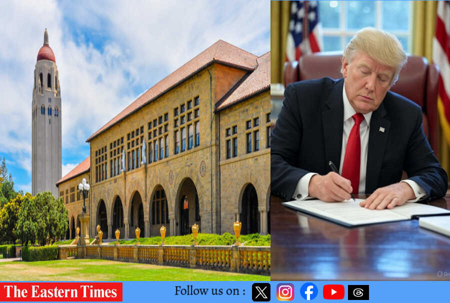 Stanford Lays Off 360 Staff Citing Budget Cuts Linked to Trump’s Federal Funding Policies