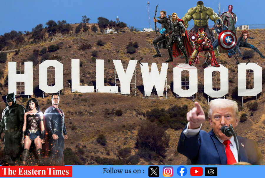 Trump’s 100% Tariff on Foreign Films Shakes Hollywood
