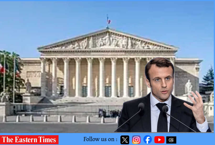 Macron Faces Crisis as PM Francois Bayrou Resigns After Confidence Vote Defeat