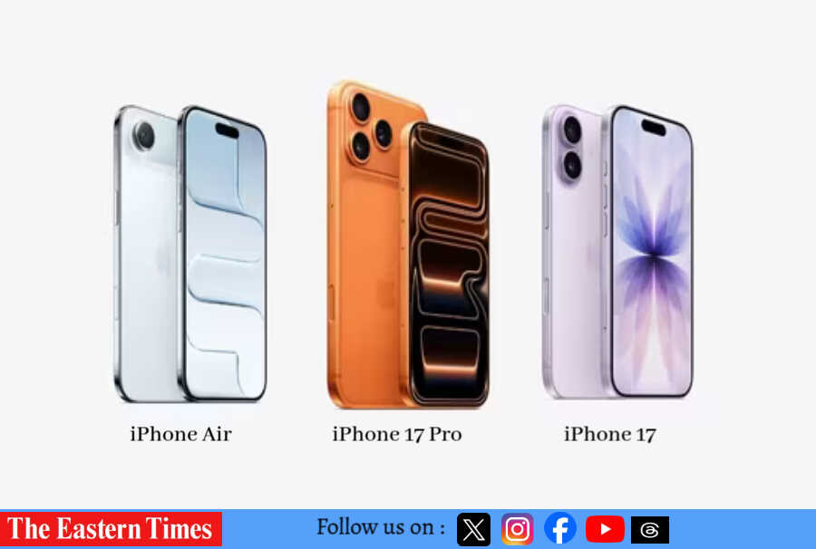 Apple Unveils iPhone 17 Series