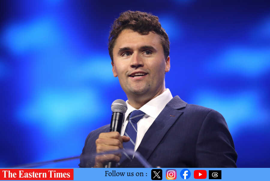 Conservative Leader Charlie Kirk Killed in Utah Shooting; Rifle Recovered in Probe